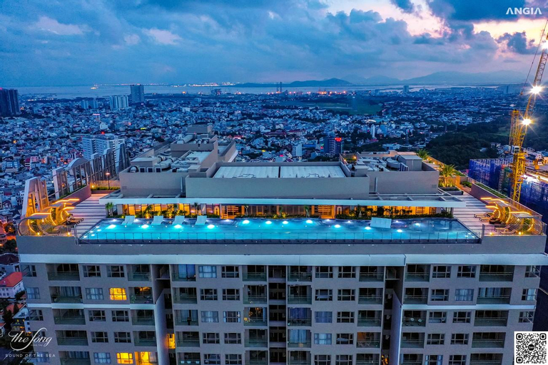 The Song Apartment Vung Tau - 2-bedroom apartment, Vũng Tàu