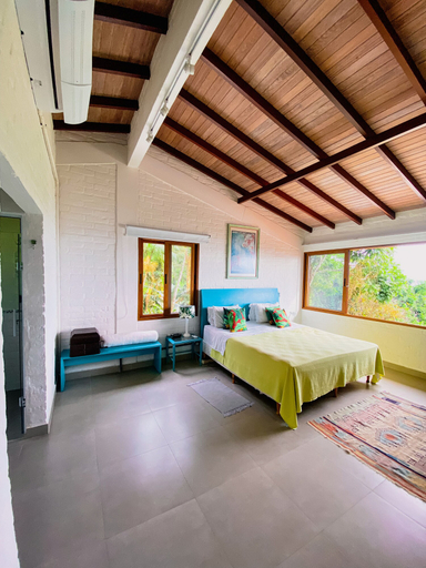 Bedroom 2, Paraiso em Juquehy, São Sebastião