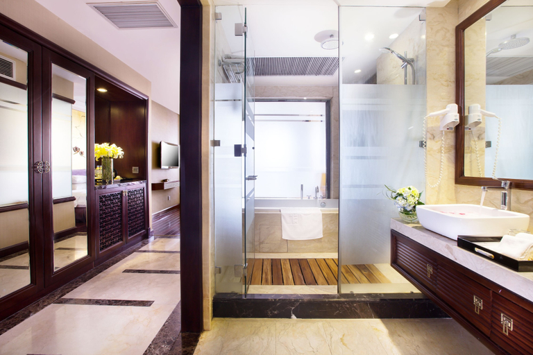 Bathroom 4, Golden Silk Boutique Hotel, Hoàn Kiếm