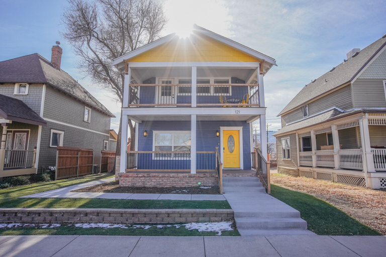 Exterior & Views 2, 1BR Downtown Urbanitydining, Drink, Cafes & Escape, El Paso