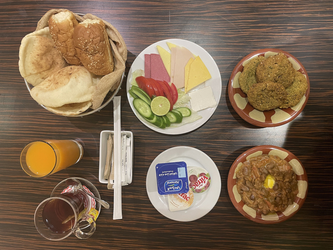 Food & Drinks 5, Cairo Taj Hotels & Suites - Dokki, Ad-Duqi