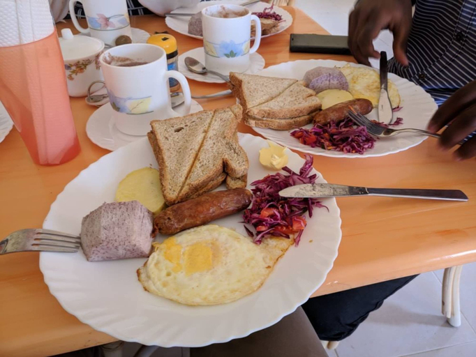 Food & Drinks 5, Mosa Guest House, Nyeri Town