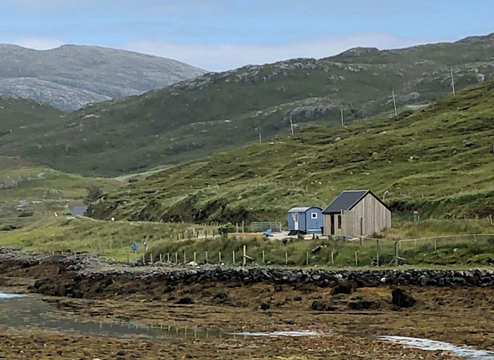 Others 4, Fishermans Hut, Eilean Siar