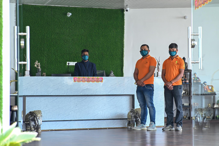 Public Area, Katyuri Nature View Resort, Garhwal