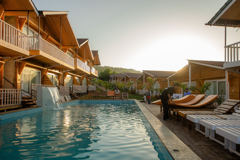 Sport & Beauty 5, DALLAS BEACH RESORTS, North Goa