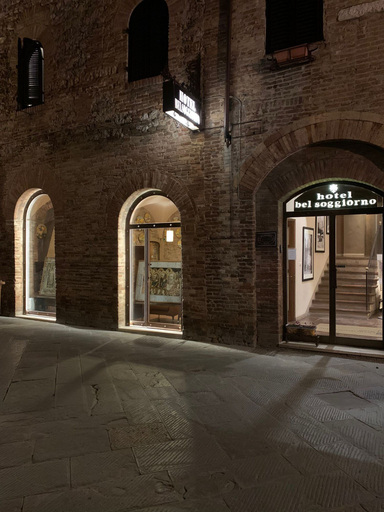 Exterior & Views 2, Hotel Bel Soggiorno, Siena