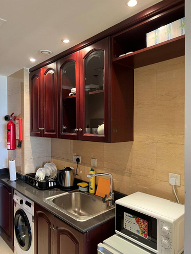 Others 5, Stunning Gulf Studio With Gymbeachpool Access, Ras Al Khaimah