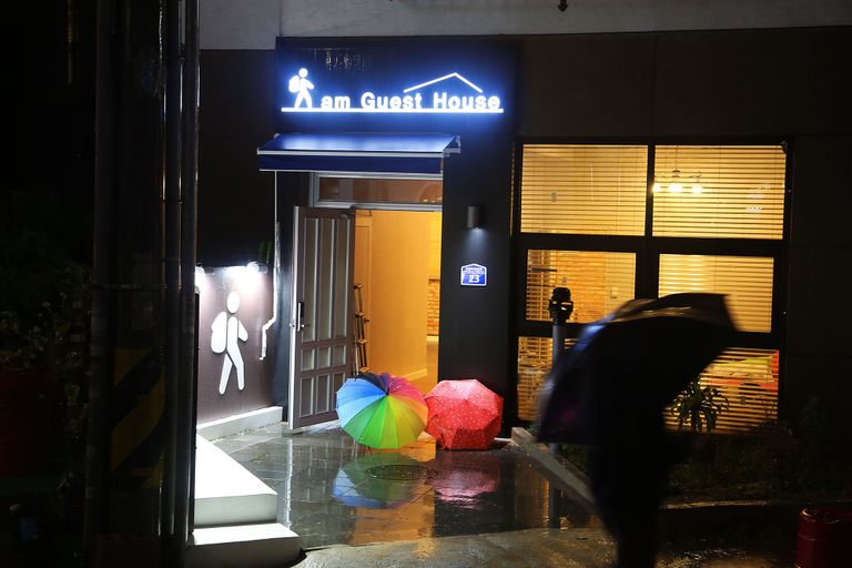 Exterior & Views 1, I am Guesthouse Gwangju - Hostel, Buk