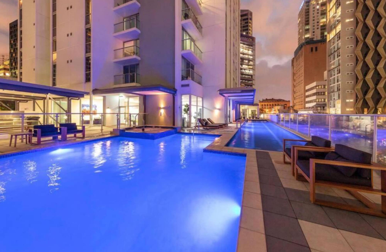 Sport & Beauty 4, S&P Apartments - Festival, Brisbane