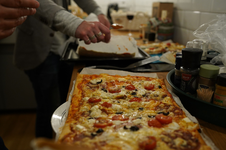 Food & Drinks 5, Ekuddens Vandrarhem, Haninge