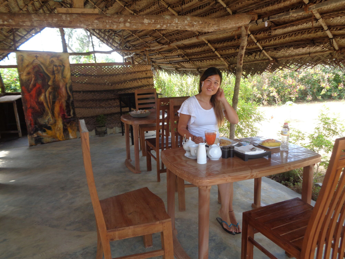 Food & Drinks, Sigiriya vista, Dambulla