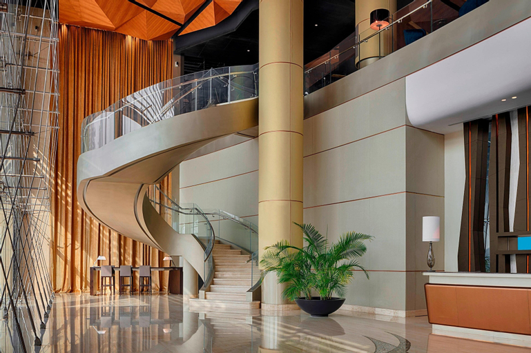 Public Area 4, The Westin City Centre Bahrain, Manama