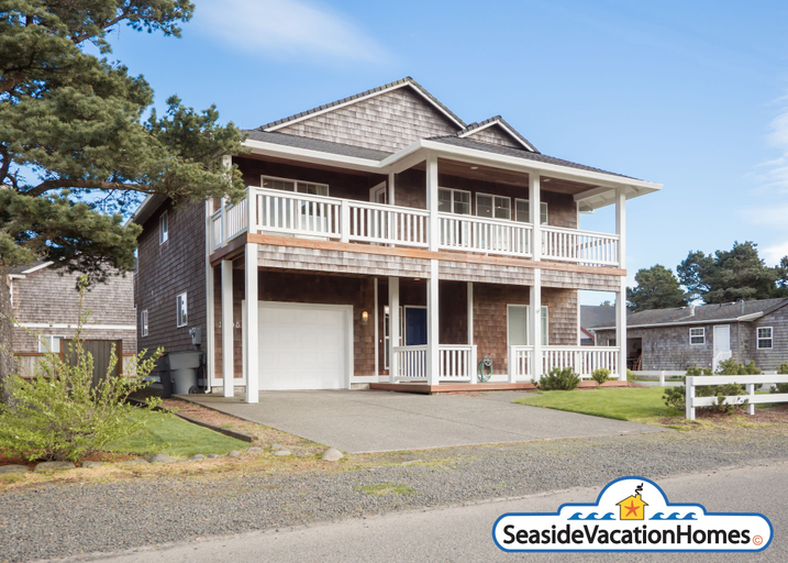 Exterior & Views 2, Seaside Vacation Homes, Clatsop