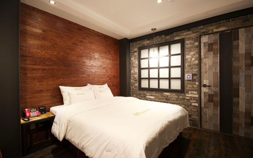 Bedroom 3, Suncheon Hotel 69, Suncheon