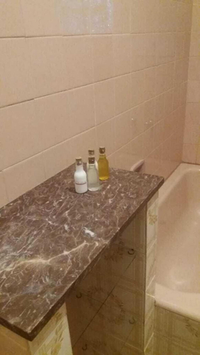 Bathroom 3, Pousada Charlotte, Tiradentes