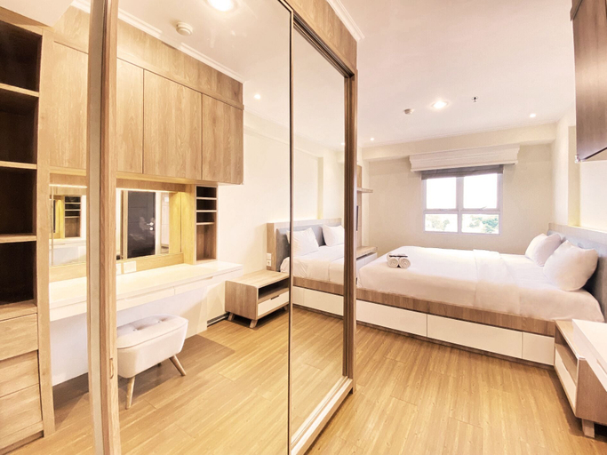 Others 5, Comfort Designed 1BR Apartment at Gateway Pasteur, Bandung