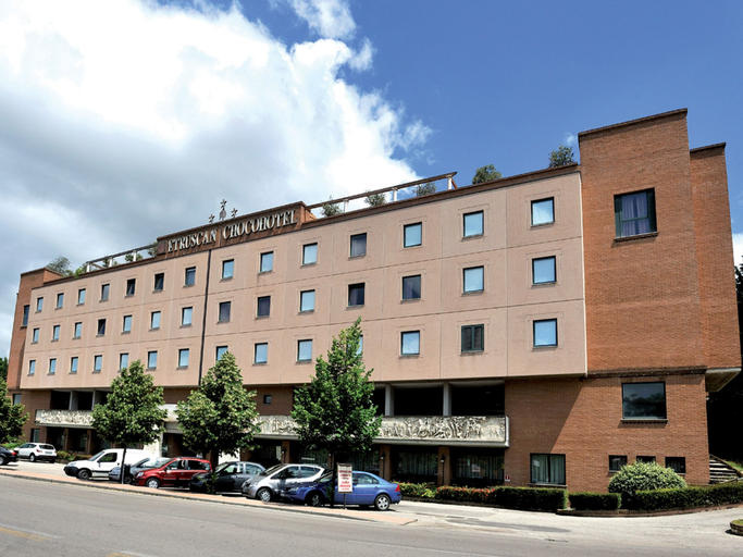 Exterior & Views 2, Chocohotel, Perugia