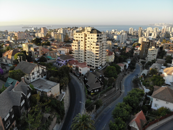 Others 5, Casa Vigas, Ex-Rustika Hotel, Valparaíso