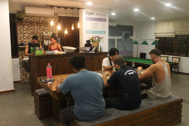 Food & Drinks, Layover Colombo  - Hostel, Thimbirigasyaya