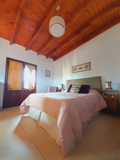 Bedroom 2, Amaru Apart, Cafayate