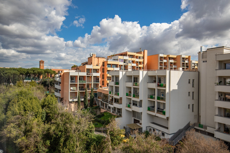 Exterior & Views 3, Hotel Marc Aurelio, Rome