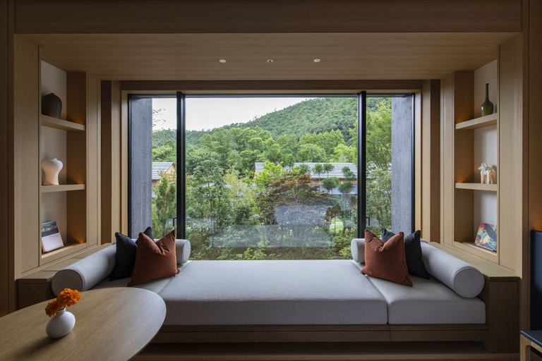 Bedroom 5, ROKU KYOTO, LXR Hotels & Resorts, Kyoto