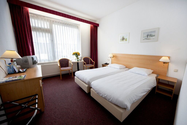 Bedroom 4, Fletcher Hotel-Restaurant De Gelderse Poort, Ubbergen