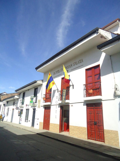 Exterior & Views 2, Hotel Popayán Plaza, Popayán