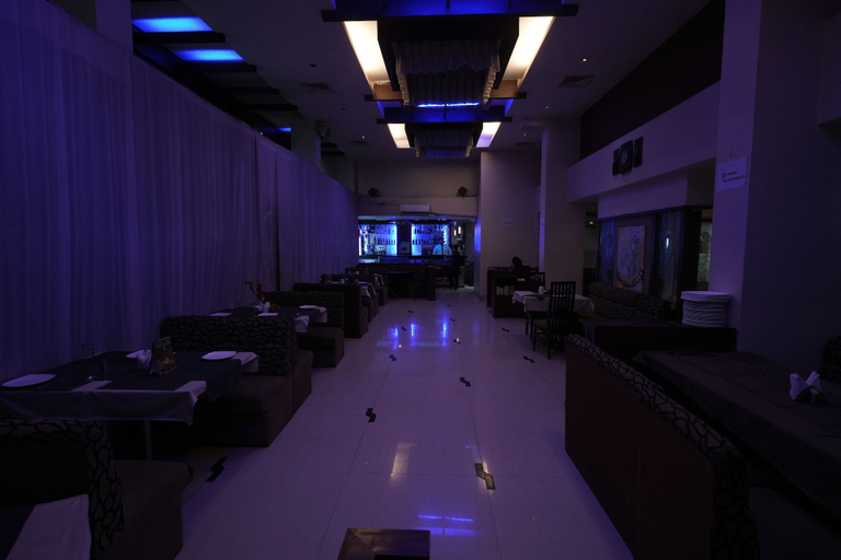 Food & Drinks 5, Hotel City Symphony, Nanded
