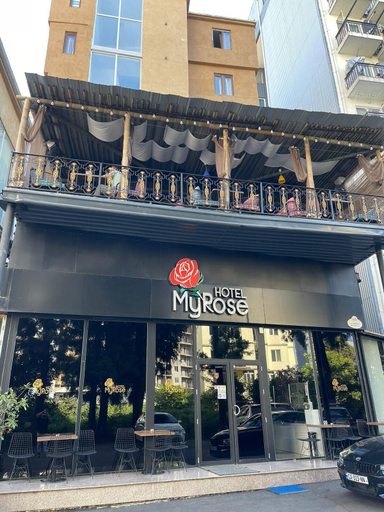 Exterior & Views 2, Hotel MyRose, Batumi