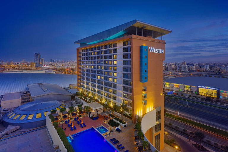 The Westin City Centre Bahrain, Manama