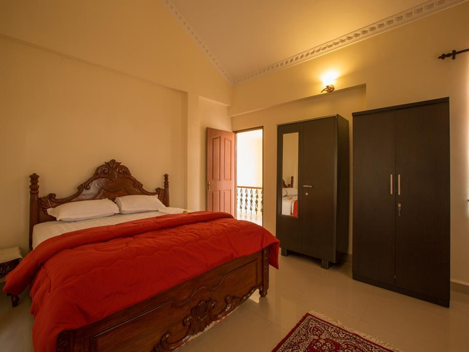 Bedroom 5, Saudades Homestays, South Goa