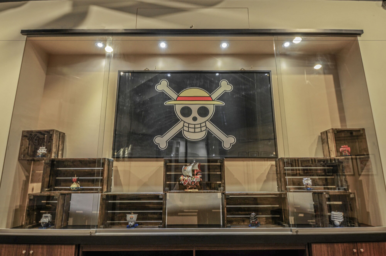 Others 5, Calamari Hostel, Penghu
