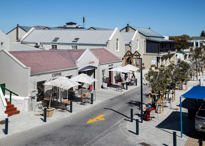 Exterior & Views 2, Marine Square Luxury Suites, Overberg
