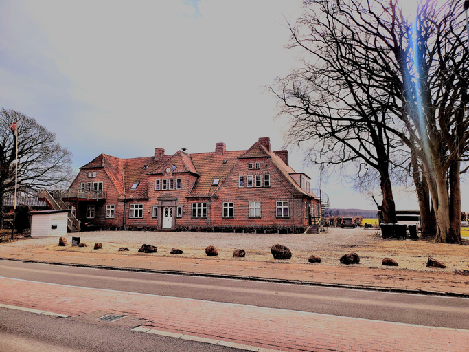 Exterior & Views 2, Hotel Stokkegaardens BnB & Apartments, Lolland
