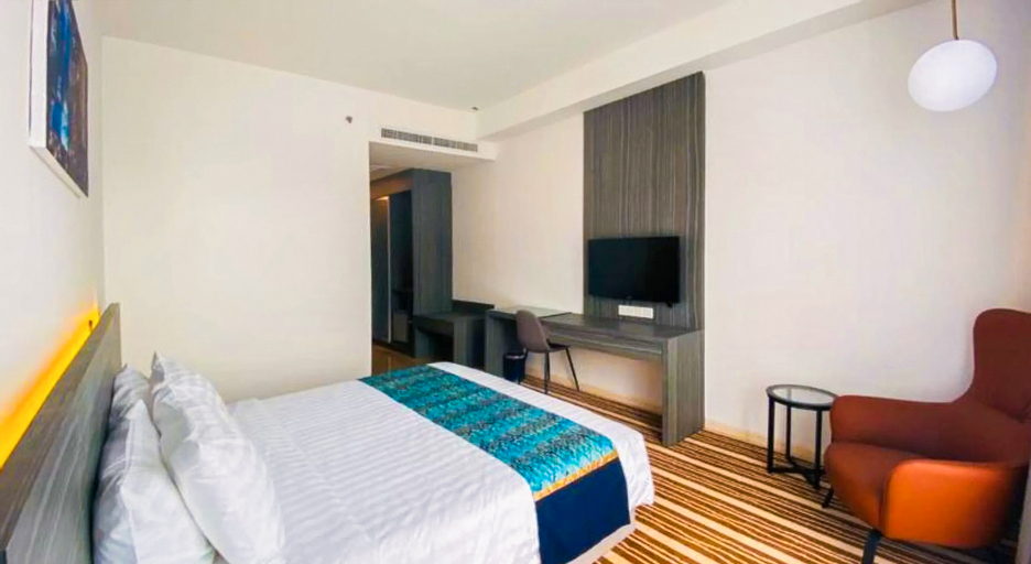 Bedroom 4, Bahang Bay Hotel, Barat Daya