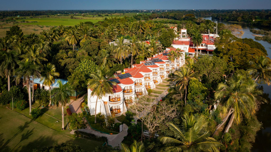 Exterior & Views 4, Great Trails River View Resort Thanjavur By GRT Hotels, Thanjavur