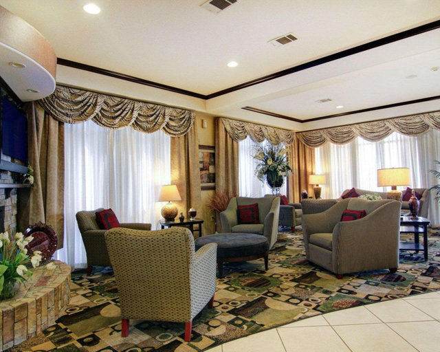 Public Area 3, Comfort Suites Fort Stockton, Pecos