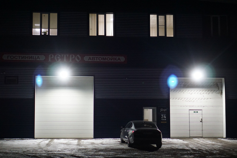 Exterior & Views, Retro, Berezovskiy rayon