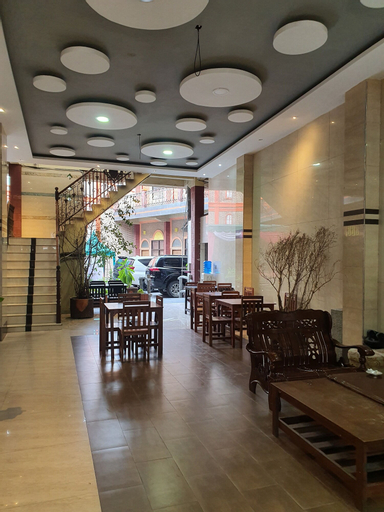Food & Drinks, Hotel Bintang Kisaran, Asahan