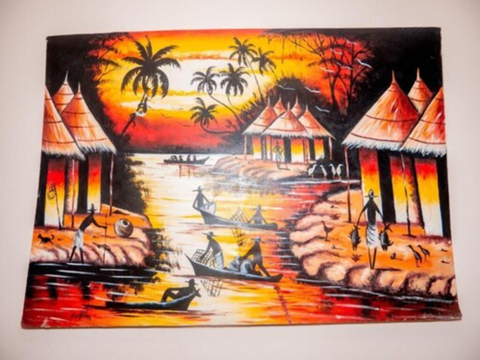 Food & Drinks, Hapa Hapa Bungalows, Kaskazini 'B'