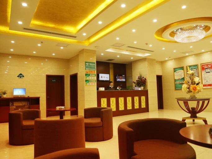 Others 4, GreenTree Inn HanZhong Railway Station BeiYiHuan Road Express Hotel, Hanzhong