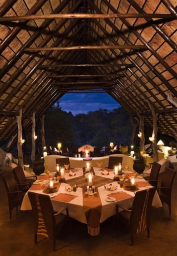 Food & Drinks 5, Sango Wildlife Lodge, Bikita