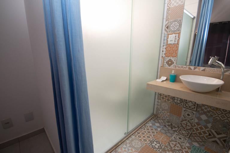 Bathroom 4, Duplex no Solar Água Pipa por Carpediem, Tibau do Sul