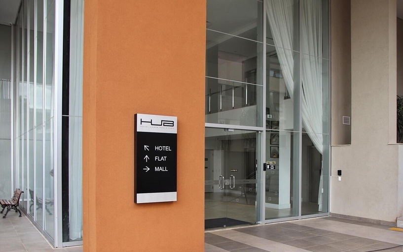 Exterior & Views, HUB Flats Luxo, Ribeirao Preto