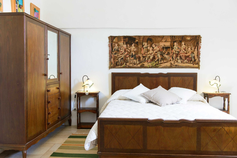 Bedroom 3, B b Masseria Pozzo Tre Pile dates back to the eighteenth century, Taranto
