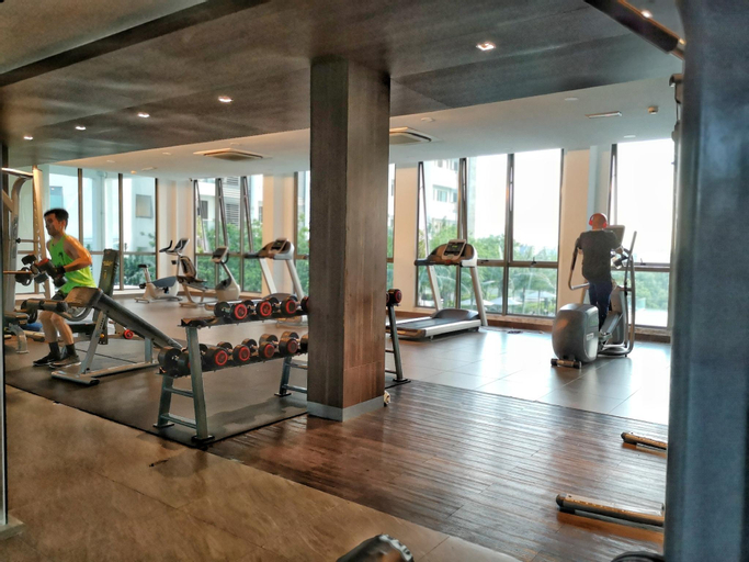 Sport & Beauty 5, Cyberjaya | Cybersquare Queen Bed Eco Soho!, Sepang