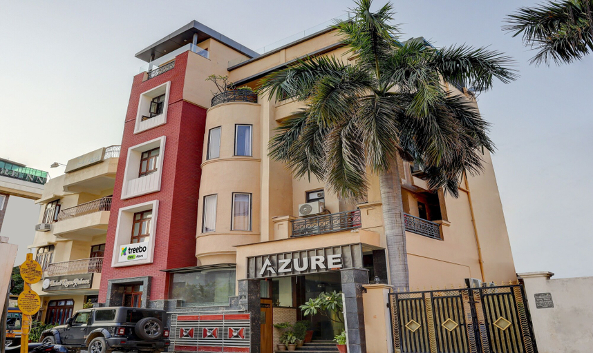 Exterior & Views 2, Treebo Azure, Varanasi