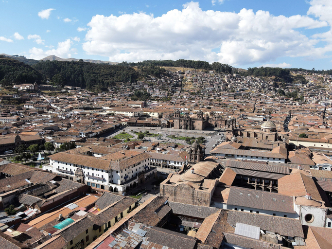 Exterior & Views 2, Hommam House, Cusco