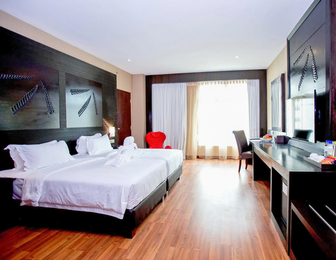 Bedroom 5, Vouk Hotel by The Blanket, Penang Island